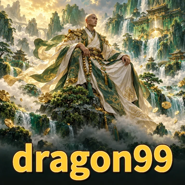 Tampilan aplikasi dragon99