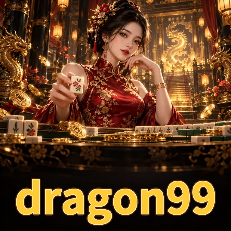 Halaman kontak dragon99